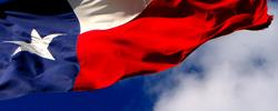 State of Texas Flag